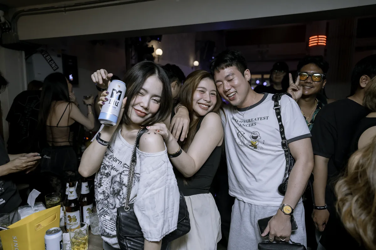 Photo 1 of 41 — A Night with Gun Charlie at LATE NIGHT TALKING MUSIC BAR Chiang Mai · MAFIA.NIMMAN