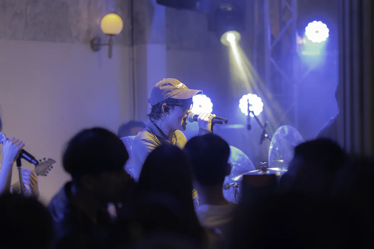 Photo 10 of 41 — A Night with Gun Charlie at LATE NIGHT TALKING MUSIC BAR Chiang Mai · MAFIA.NIMMAN