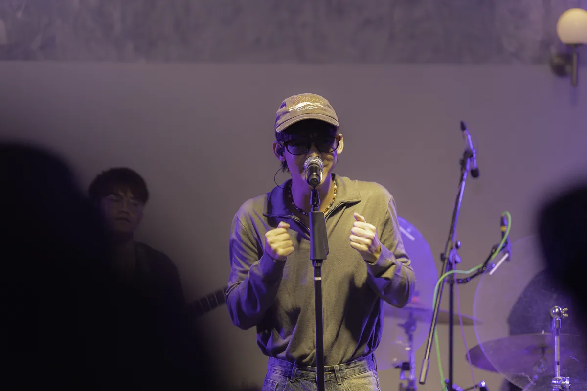 Photo 14 of 41 — A Night with Gun Charlie at LATE NIGHT TALKING MUSIC BAR Chiang Mai · MAFIA.NIMMAN