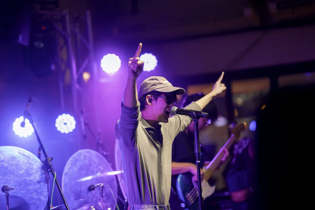 Photo 26 of 41 — A Night with Gun Charlie at LATE NIGHT TALKING MUSIC BAR Chiang Mai · MAFIA.NIMMAN