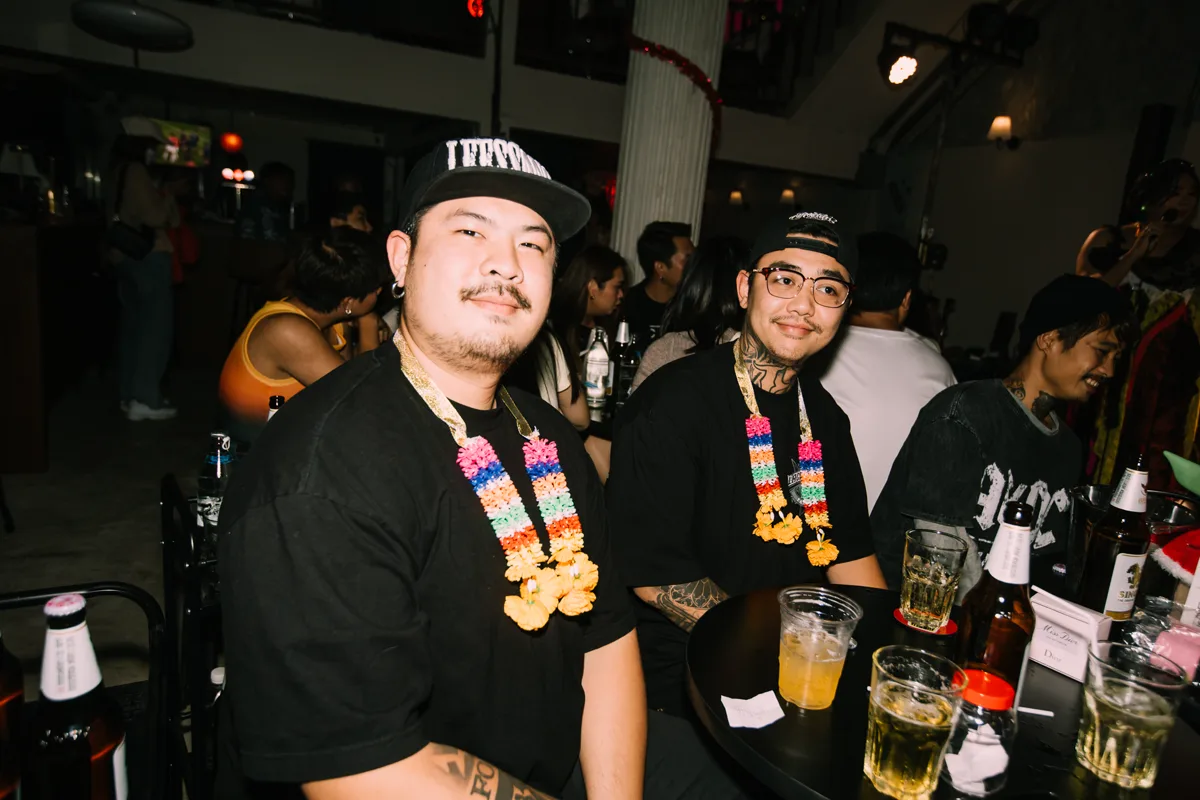 Photo 5 of 53 — Late Night Dancing x ลูกทุ่งแม่ขาหลวง · NYE 2023 at LATE NIGHT TALKING MUSIC BAR Chiang Mai