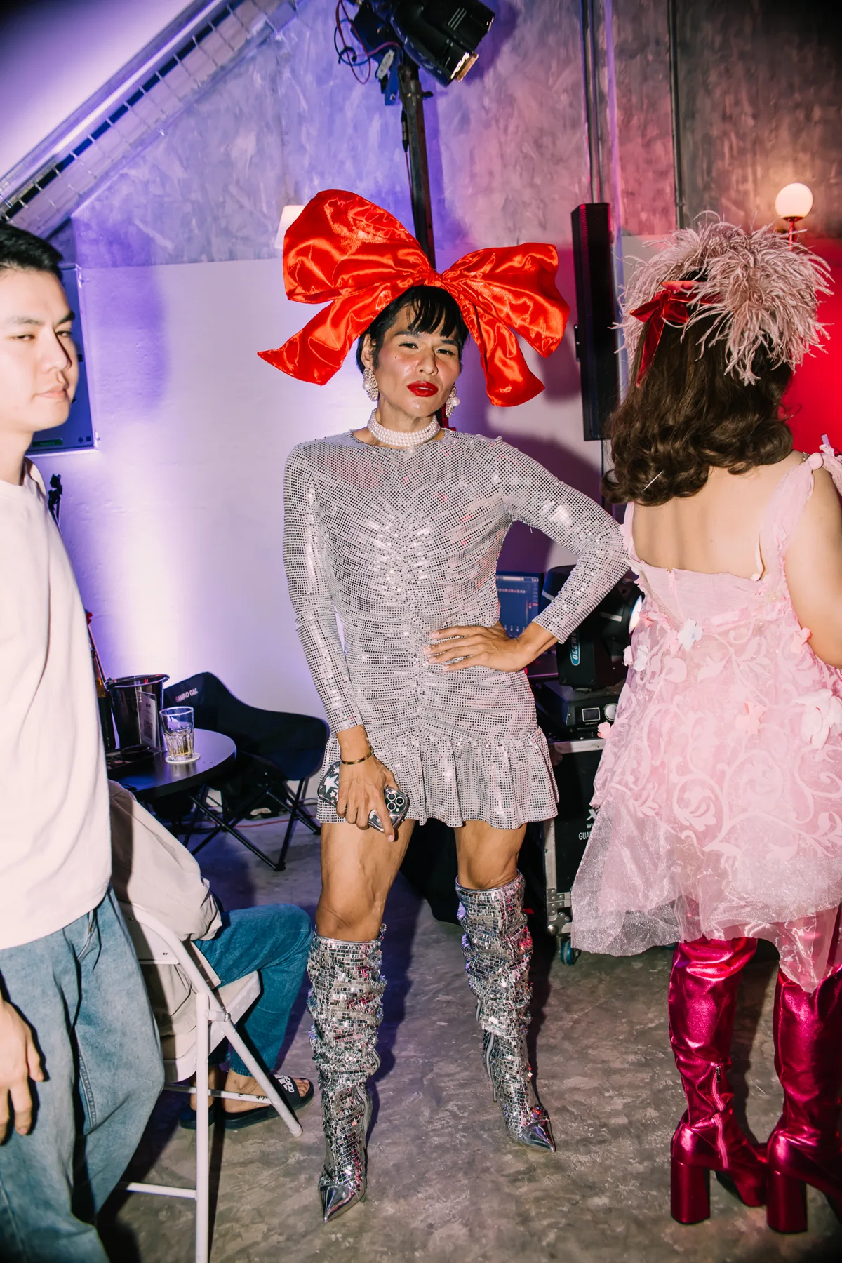 Photo 7 of 53 — Late Night Dancing x ลูกทุ่งแม่ขาหลวง · NYE 2023 at LATE NIGHT TALKING MUSIC BAR Chiang Mai