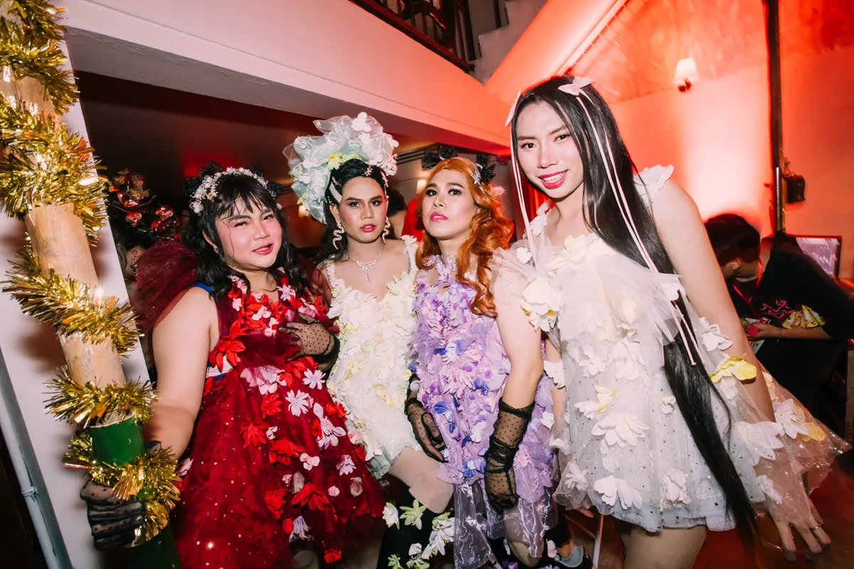 Photo 10 of 53 — Late Night Dancing x ลูกทุ่งแม่ขาหลวง · NYE 2023 at LATE NIGHT TALKING MUSIC BAR Chiang Mai