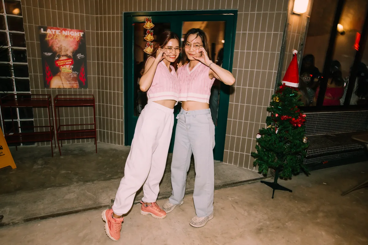 Photo 19 of 53 — Late Night Dancing x ลูกทุ่งแม่ขาหลวง · NYE 2023 at LATE NIGHT TALKING MUSIC BAR Chiang Mai