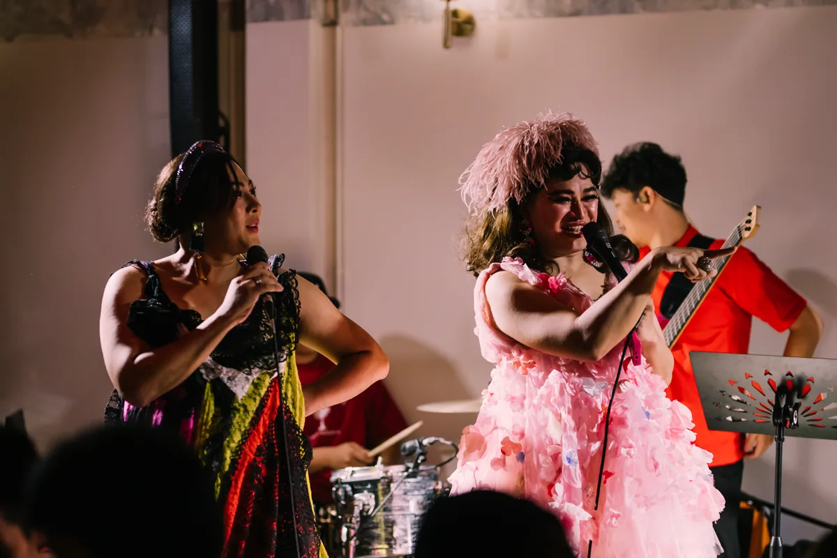 Photo 20 of 53 — Late Night Dancing x ลูกทุ่งแม่ขาหลวง · NYE 2023 at LATE NIGHT TALKING MUSIC BAR Chiang Mai