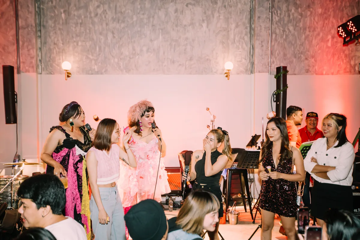 Photo 21 of 53 — Late Night Dancing x ลูกทุ่งแม่ขาหลวง · NYE 2023 at LATE NIGHT TALKING MUSIC BAR Chiang Mai