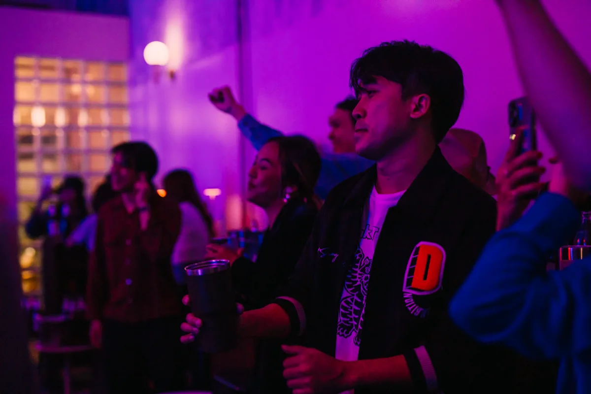 Photo 29 of 53 — Late Night Dancing x ลูกทุ่งแม่ขาหลวง · NYE 2023 at LATE NIGHT TALKING MUSIC BAR Chiang Mai