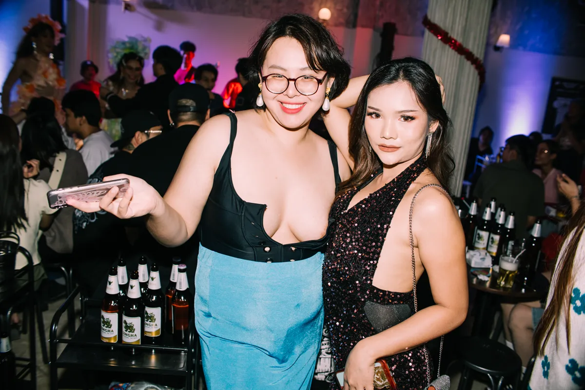 Photo 35 of 53 — Late Night Dancing x ลูกทุ่งแม่ขาหลวง · NYE 2023 at LATE NIGHT TALKING MUSIC BAR Chiang Mai