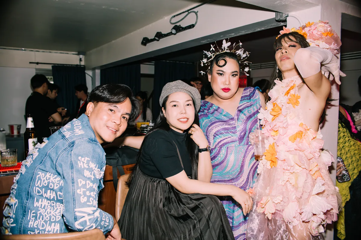 Photo 38 of 53 — Late Night Dancing x ลูกทุ่งแม่ขาหลวง · NYE 2023 at LATE NIGHT TALKING MUSIC BAR Chiang Mai
