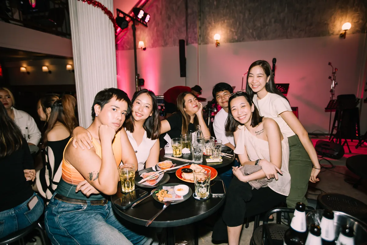 Photo 46 of 53 — Late Night Dancing x ลูกทุ่งแม่ขาหลวง · NYE 2023 at LATE NIGHT TALKING MUSIC BAR Chiang Mai