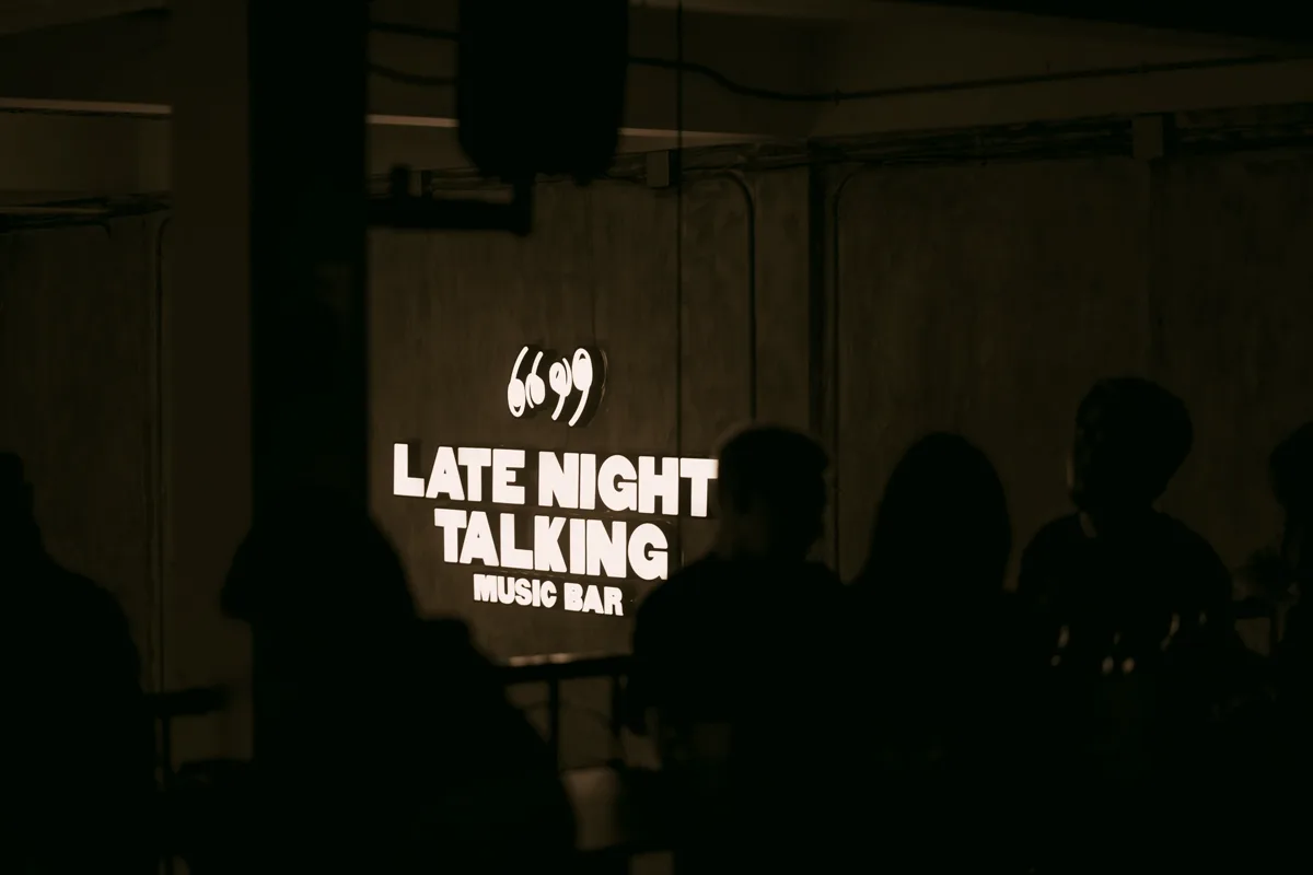 Photo 1 of 77 — Zweed n'Roll EP Launch live at LATE NIGHT TALKING MUSIC BAR Chiang Mai