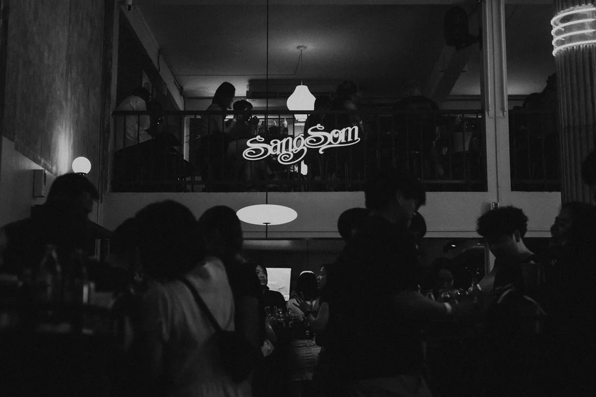 Photo 10 of 77 — Zweed n'Roll EP Launch live at LATE NIGHT TALKING MUSIC BAR Chiang Mai