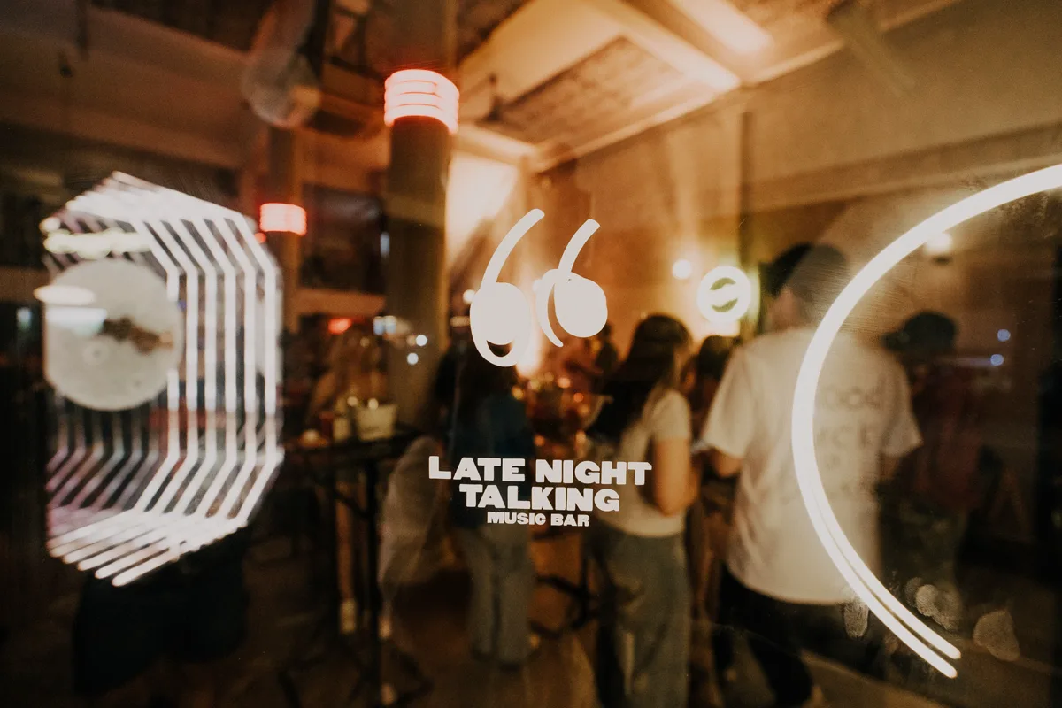 Photo 14 of 77 — Zweed n'Roll EP Launch live at LATE NIGHT TALKING MUSIC BAR Chiang Mai