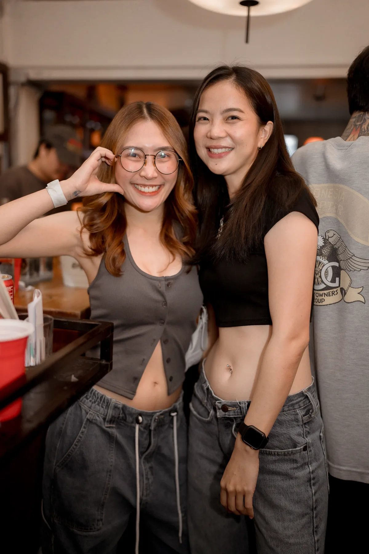 Photo 24 of 77 — Zweed n'Roll EP Launch live at LATE NIGHT TALKING MUSIC BAR Chiang Mai