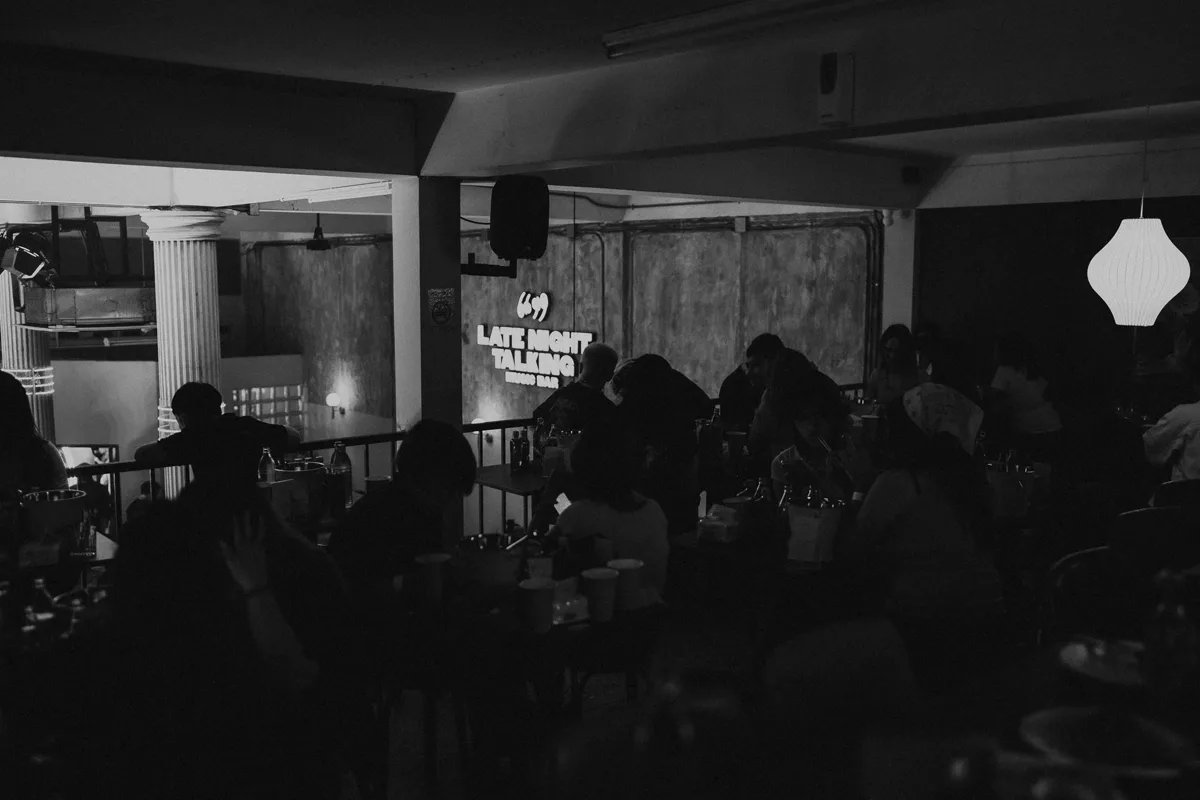 Photo 26 of 77 — Zweed n'Roll EP Launch live at LATE NIGHT TALKING MUSIC BAR Chiang Mai