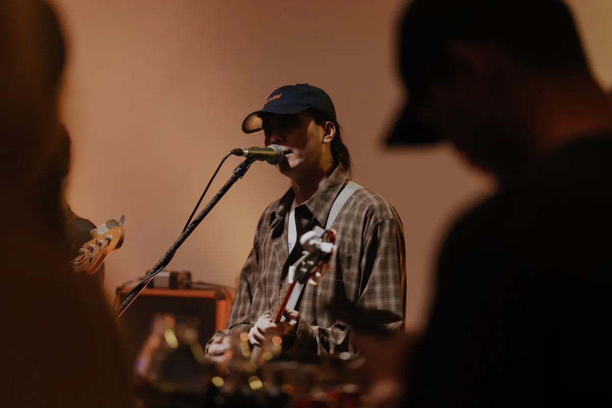 Photo 32 of 77 — Zweed n'Roll EP Launch live at LATE NIGHT TALKING MUSIC BAR Chiang Mai