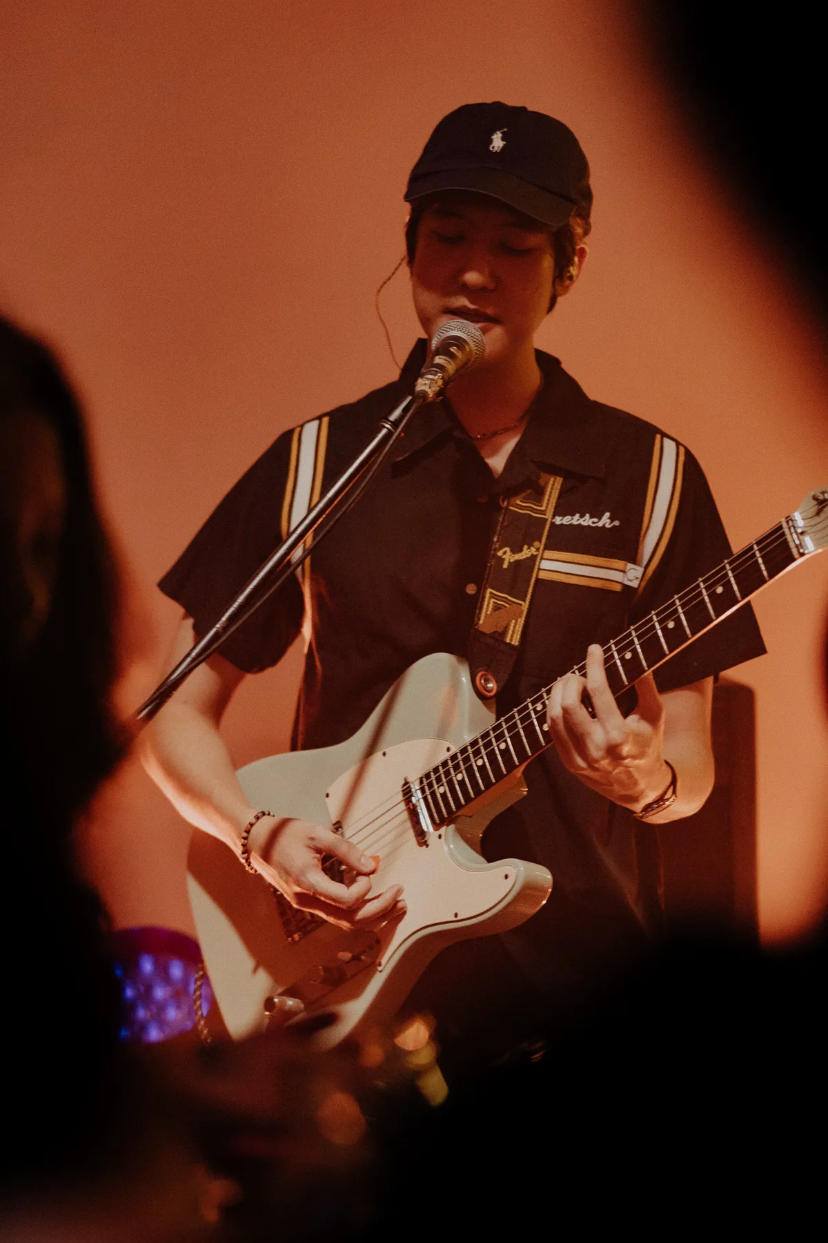 Photo 47 of 77 — Zweed n'Roll EP Launch live at LATE NIGHT TALKING MUSIC BAR Chiang Mai