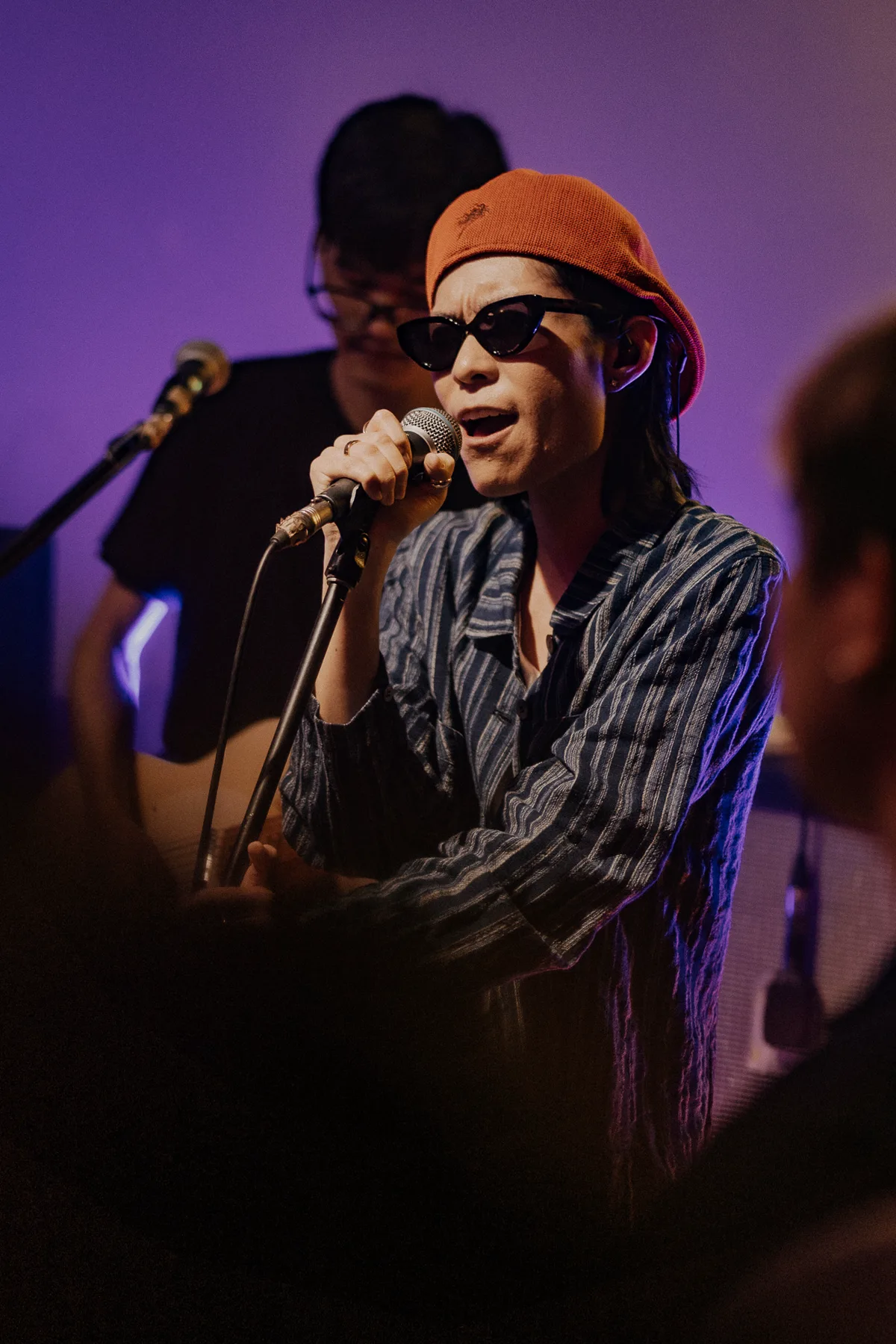 Photo 51 of 77 — Zweed n'Roll EP Launch live at LATE NIGHT TALKING MUSIC BAR Chiang Mai