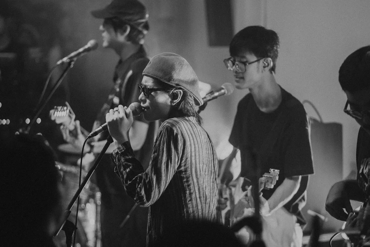 Photo 54 of 77 — Zweed n'Roll EP Launch live at LATE NIGHT TALKING MUSIC BAR Chiang Mai