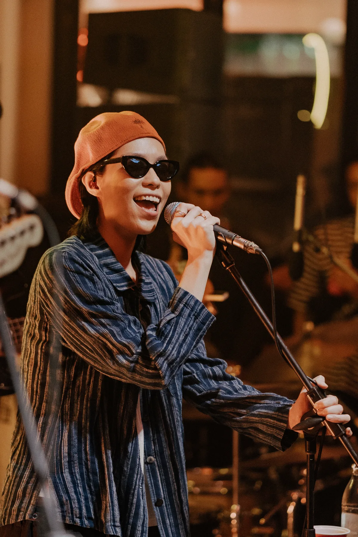 Photo 59 of 77 — Zweed n'Roll EP Launch live at LATE NIGHT TALKING MUSIC BAR Chiang Mai