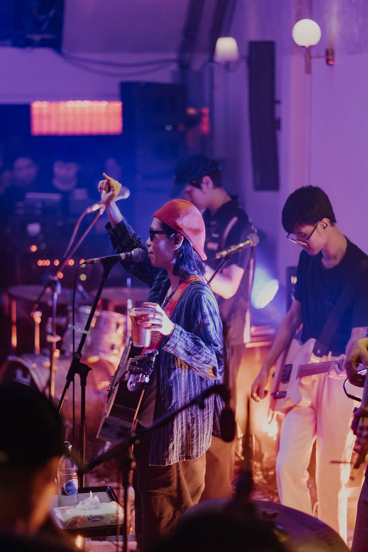 Photo 74 of 77 — Zweed n'Roll EP Launch live at LATE NIGHT TALKING MUSIC BAR Chiang Mai